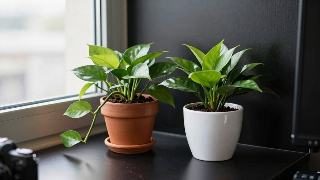 office plant realism showdown