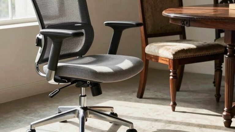 office vs dining chair