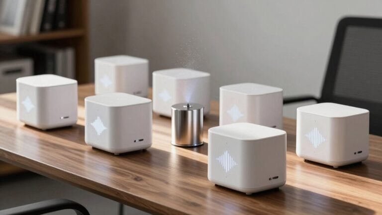 office white noise focus privacy