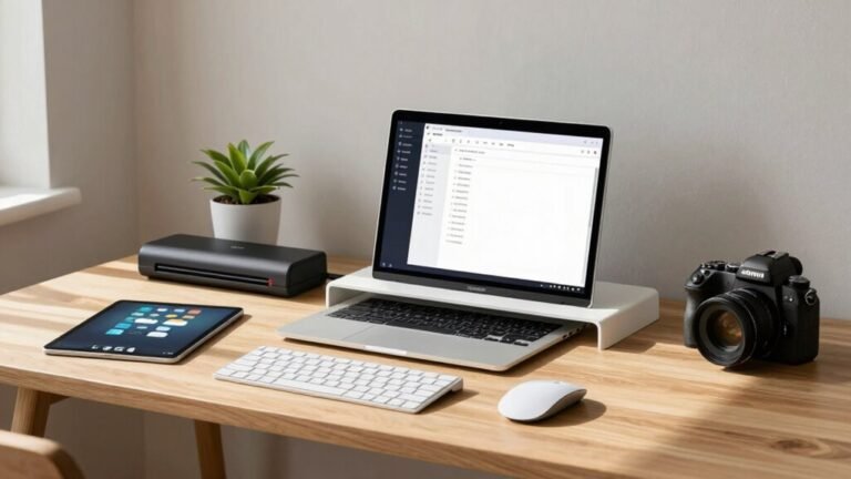 paperless home office guide