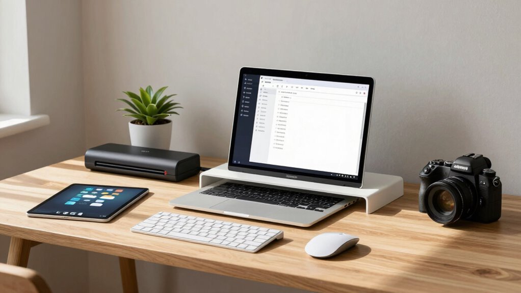 paperless home office guide