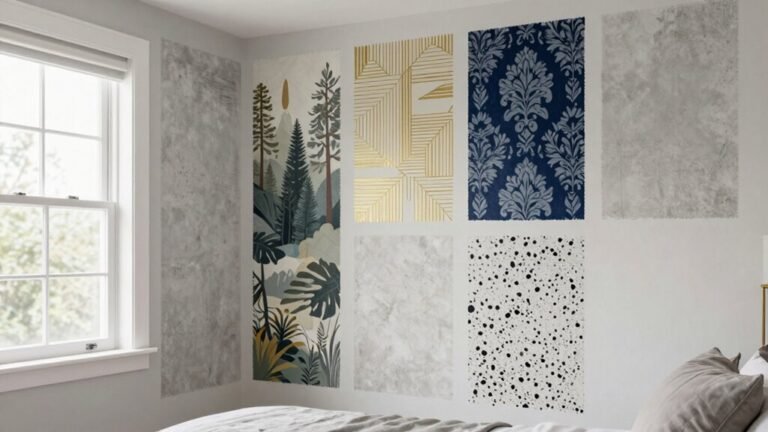 peel and stick wallpapers transform rooms