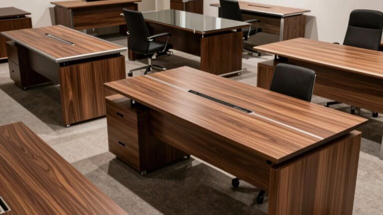 perfect executive desk guide