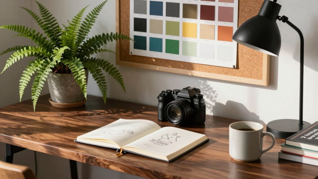 personalizing home office inspiration