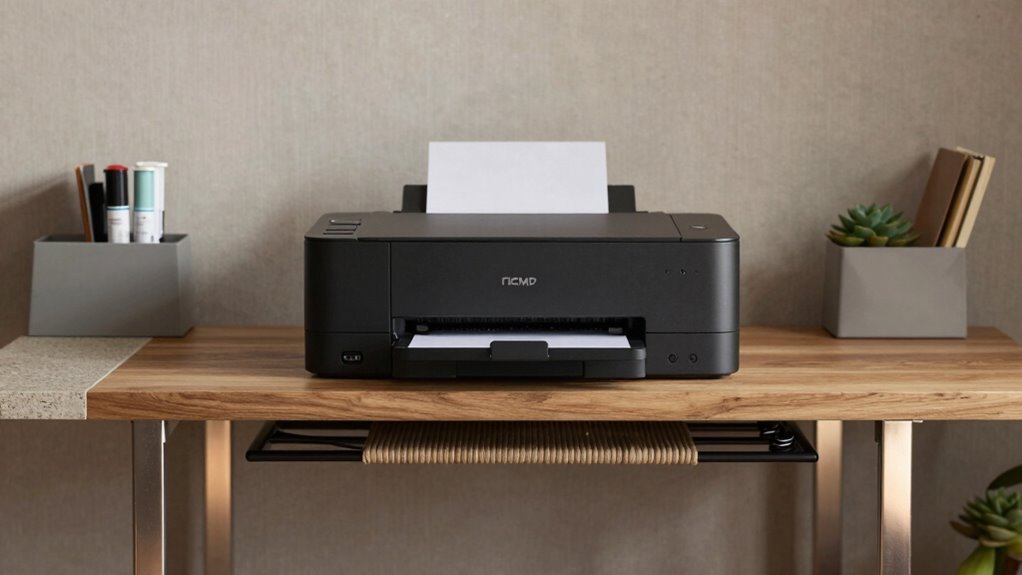 printer stands with storage