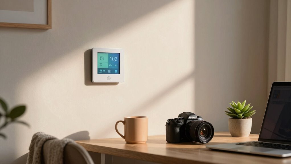remote work thermostat tips