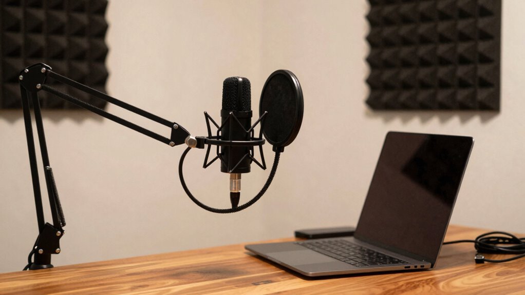 remote workers need microphone
