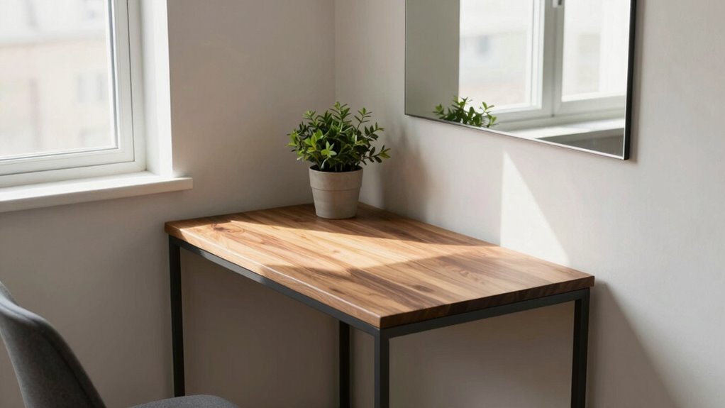 right desk for small room