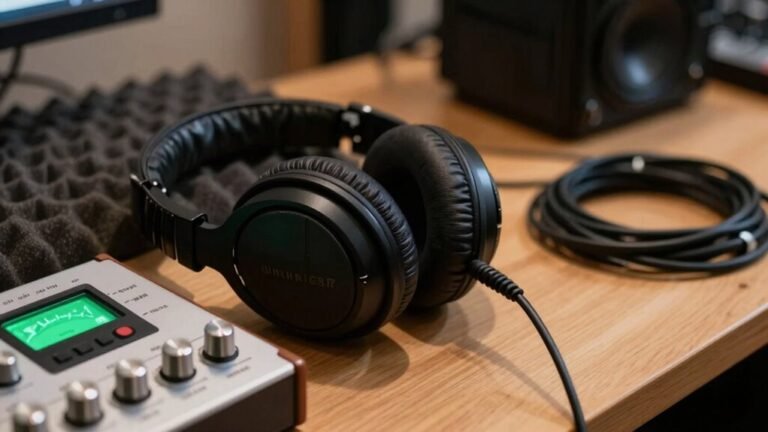 safe headphone volume levels