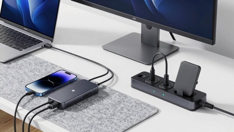 safely powering office devices