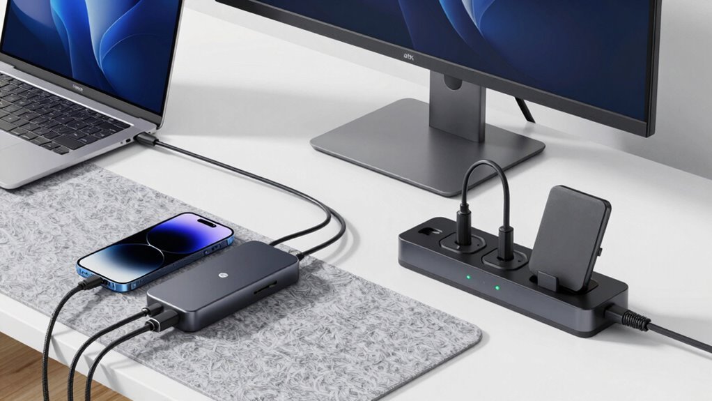 safely powering office devices