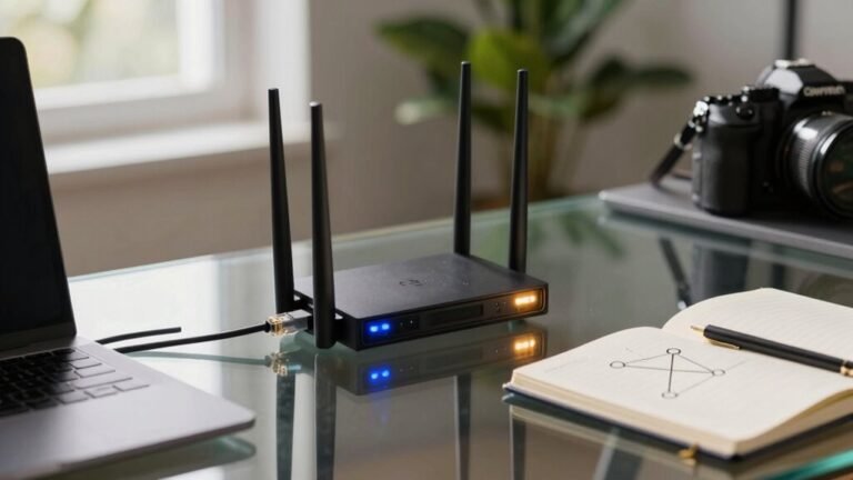 separate work wi fi network