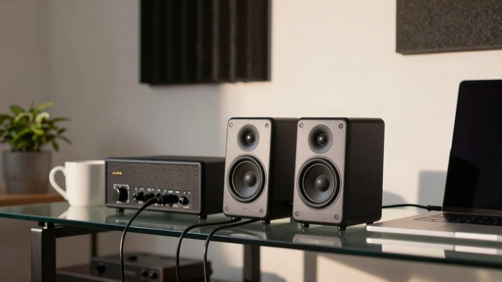 small home office speakers