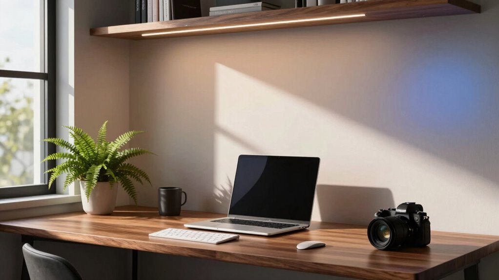 smart lighting improves productivity