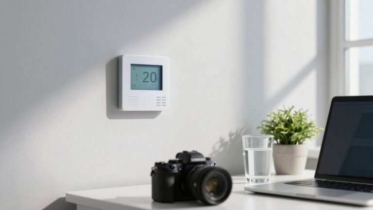smart office temperature focus