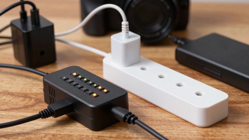 surge vs power strip