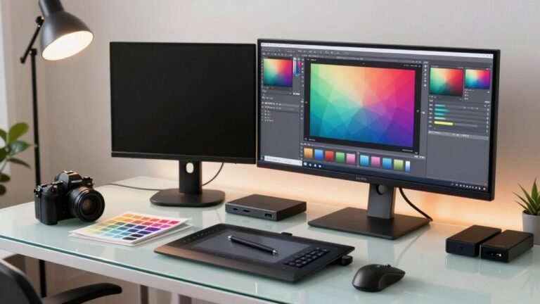 tech essentials for designers