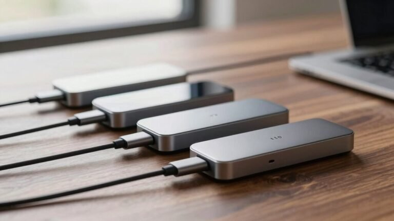 thunderbolt docks for macbook