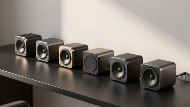 top 5 desk friendly soundbars