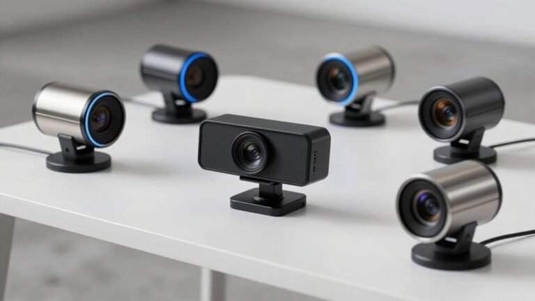 top 5 wide angle webcams