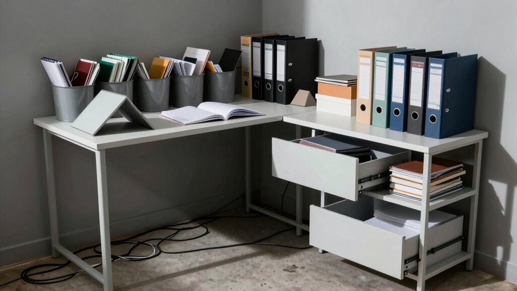upgrade home office storage