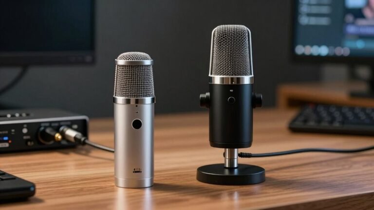 usb vs xlr guide