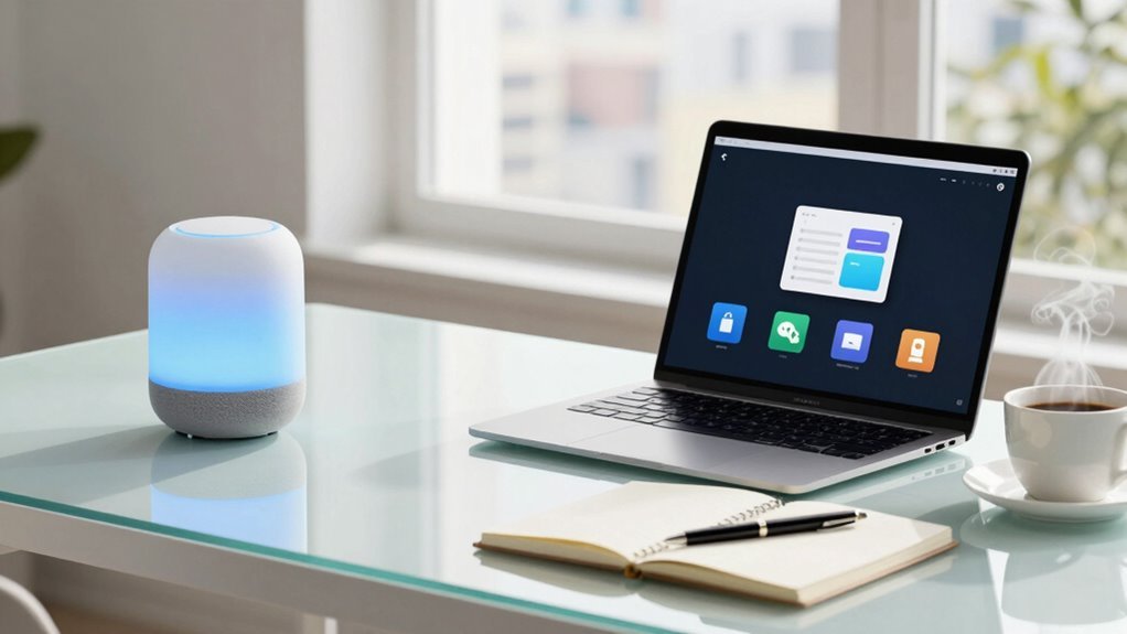 voice assistants boost productivity