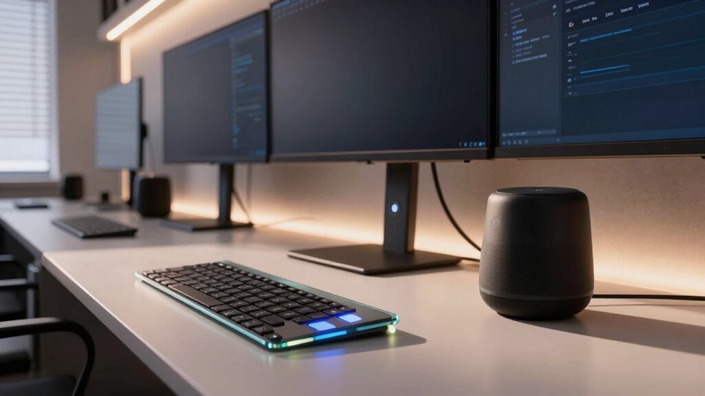 voice control vs manual