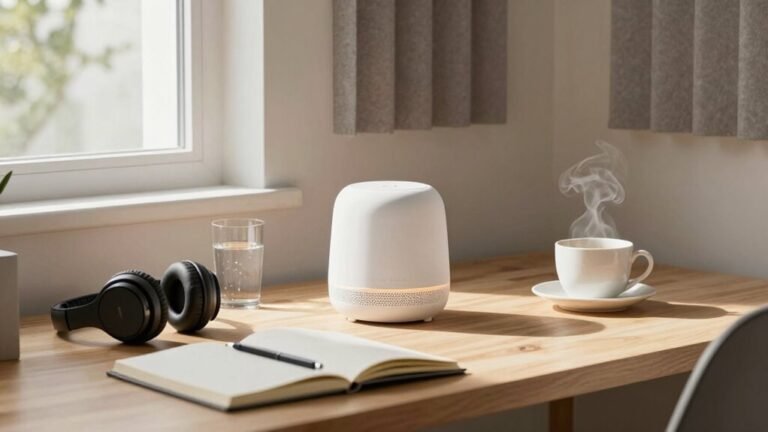 white noise improves concentration