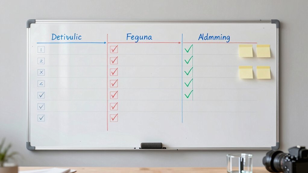 whiteboard task management guide